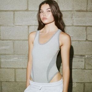 Skims Outdoor Tank Bodysuit